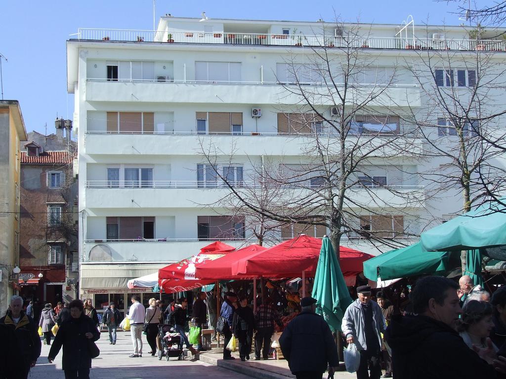 Zadar Old Town Apartments II Cameră foto